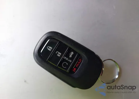 2024 Honda Civic Sport z USA, uszkodzony, nr VIN 2HGFE2F56RH561419